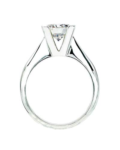 Bague solitaire