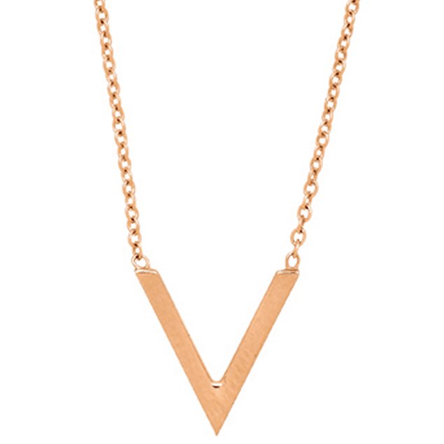 Collier Originals Or Rose