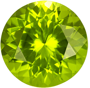 Pierre Fine Peridot