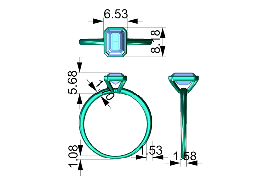 lucky-one-bijoux-bague-3d-imagerie