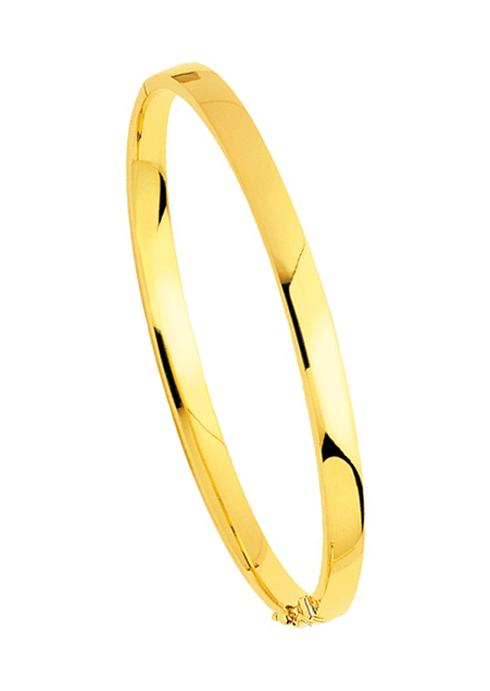 Buy Gold-Toned & White Bracelets & Bangles for Women by Jewels Galaxy  Online | Ajio.com