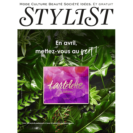 Parution dans le magazine Stylist