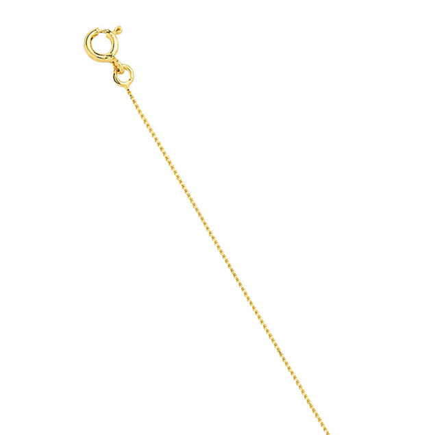 Chaine Or Jaune Venitienne
