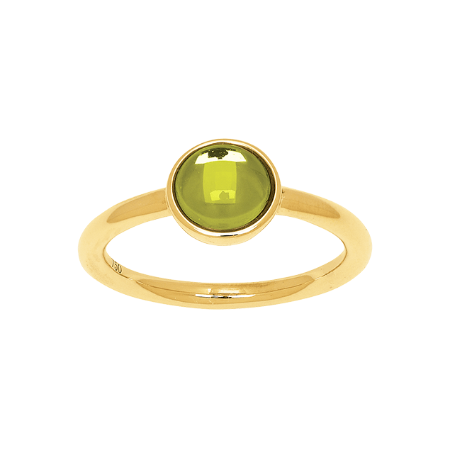 Bague Lisbonne Peridot