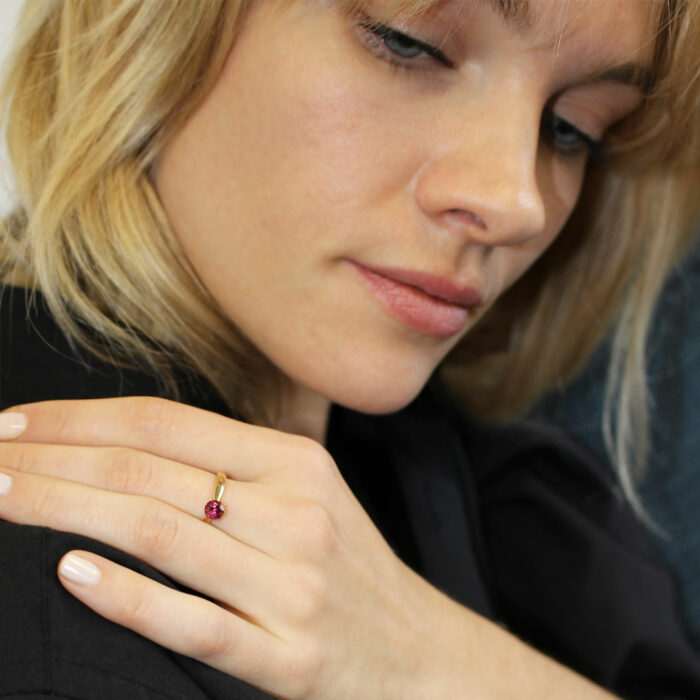 Bague de Luxe