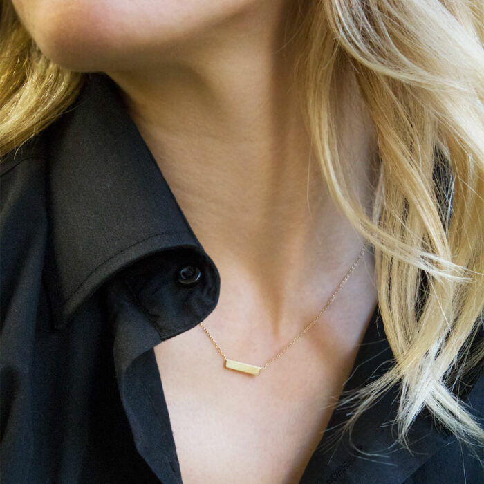Collier Or Barrette