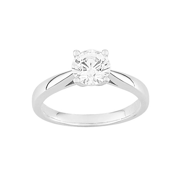 Alliance Diamant Solitaire