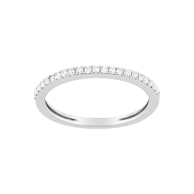 Alliances femme Diamant