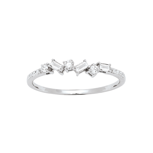 Alliances femme Diamant