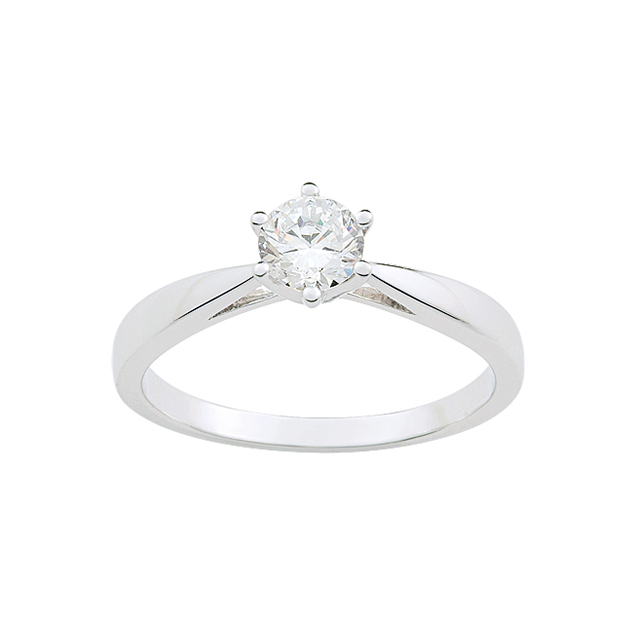 Alliance Diamant Solitaire