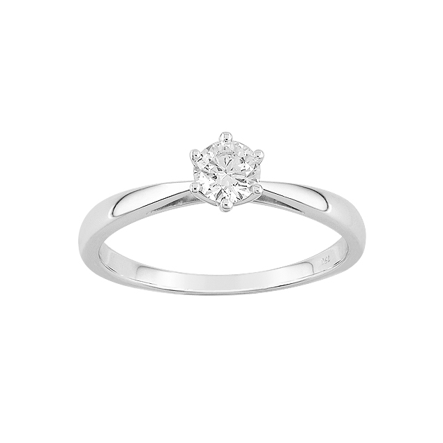 Alliance Diamant Solitaire