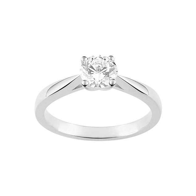 Alliance Diamant Solitaire