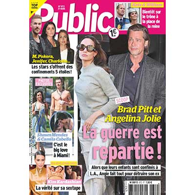 Magazine Public Lucky One Bijoux