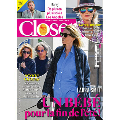 Magazine Closer