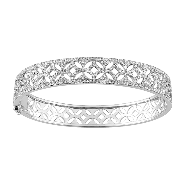 Bracelets 3 ors et diamant femme, Bijoux luxe