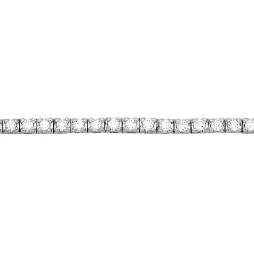 Bracelet Riviere Diamant 0,50 Carat