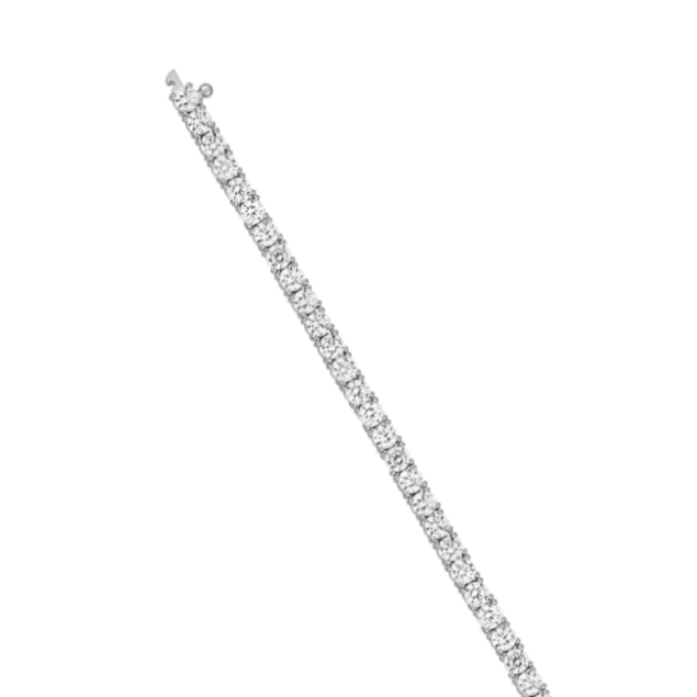 Bracelet Riviere Diamant 0,25 Carats