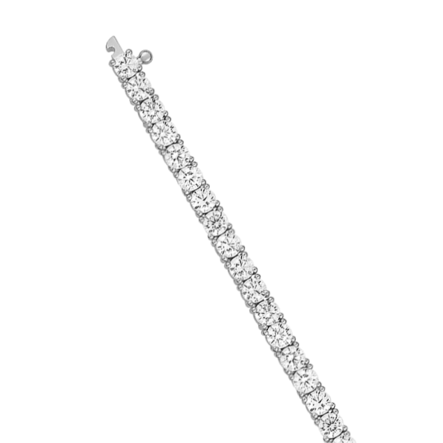 Bracelet Riviere Diamant 2 Carats