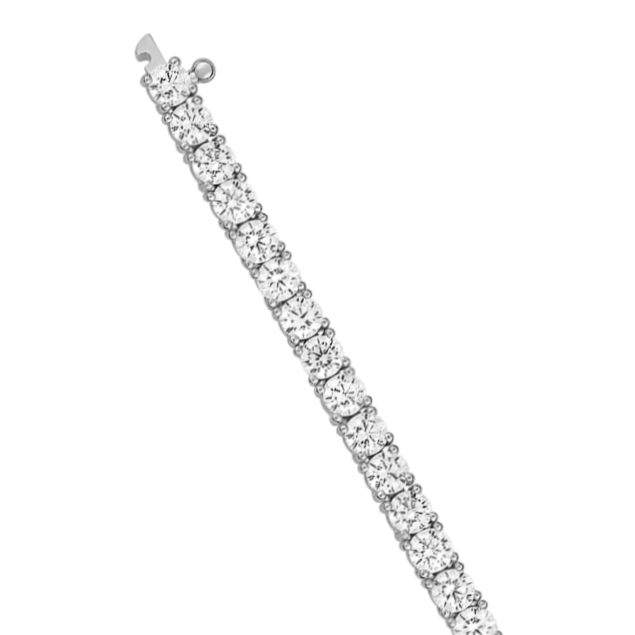 Bracelet Riviere Diamant 3 Carats