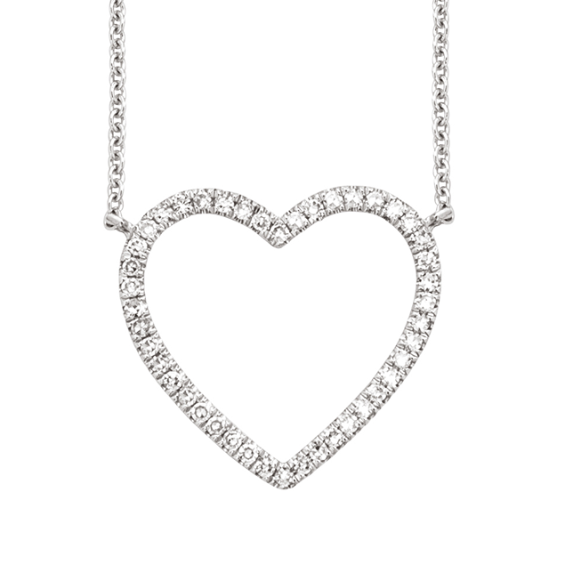 Collier Femme Or Diamant