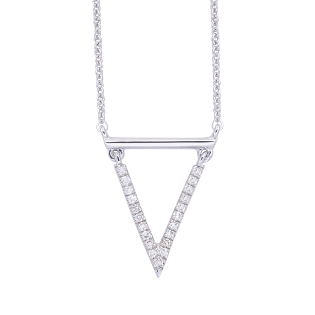 Collier Femme Or Diamant