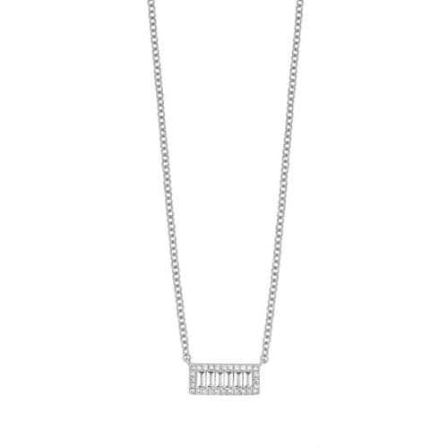Collier diamant