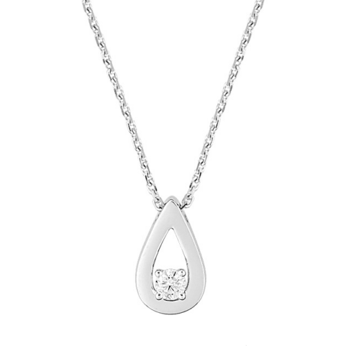 Collier diamant