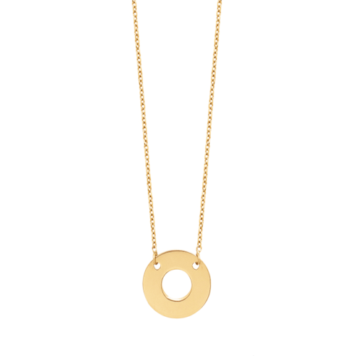 Collier Femme Or