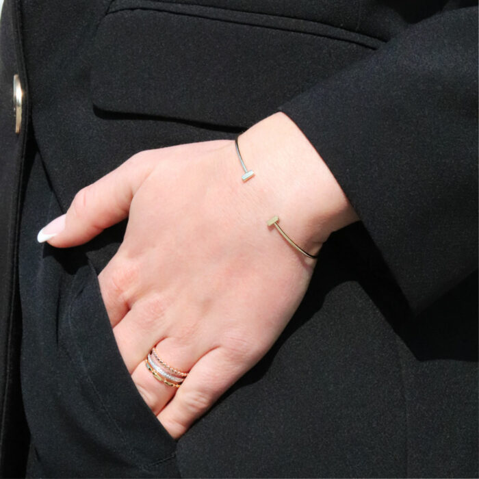 Bracelet Or 18 Carats
