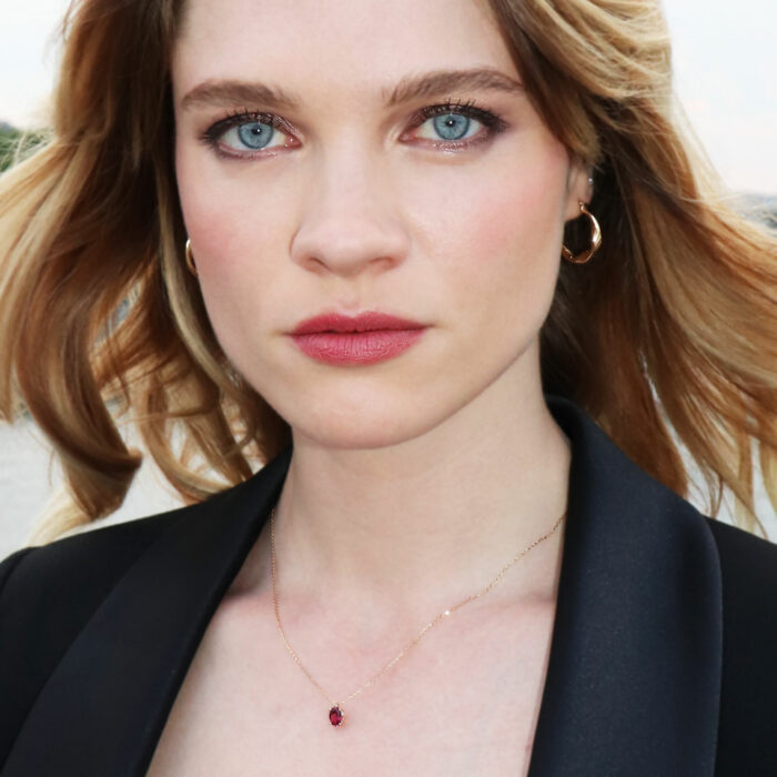 Collier Pierre de Couleur