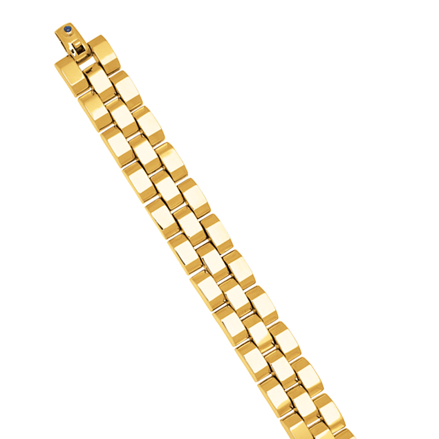 Bracelet Or Jaune 18 Carats