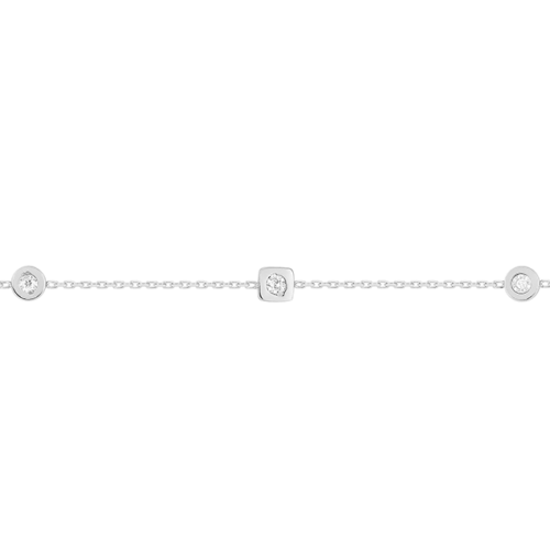 Bracelet Chaine Diamant