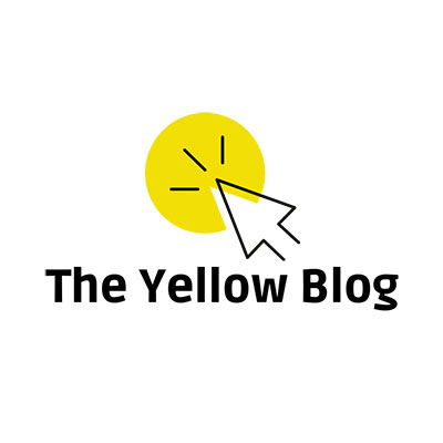 The yellow blog