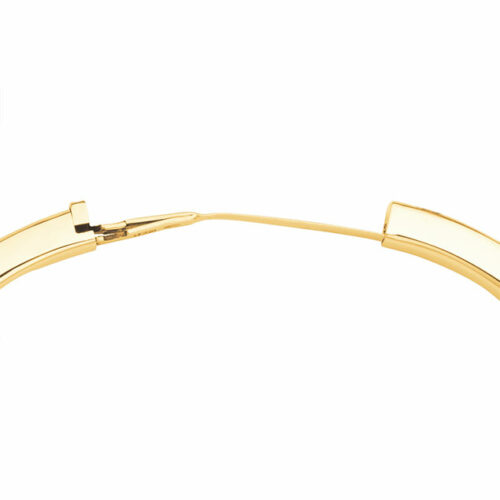 Fermoir bracelet cliquet invisible