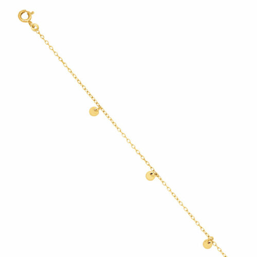 Bracelet Pampilles Or