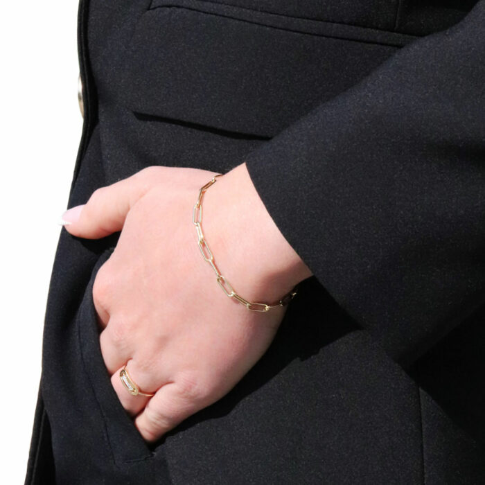 Bracelet Bling - Or Jaune 18 Carats – Image 2