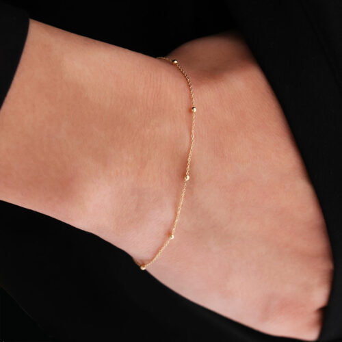 Bracelet or femme
