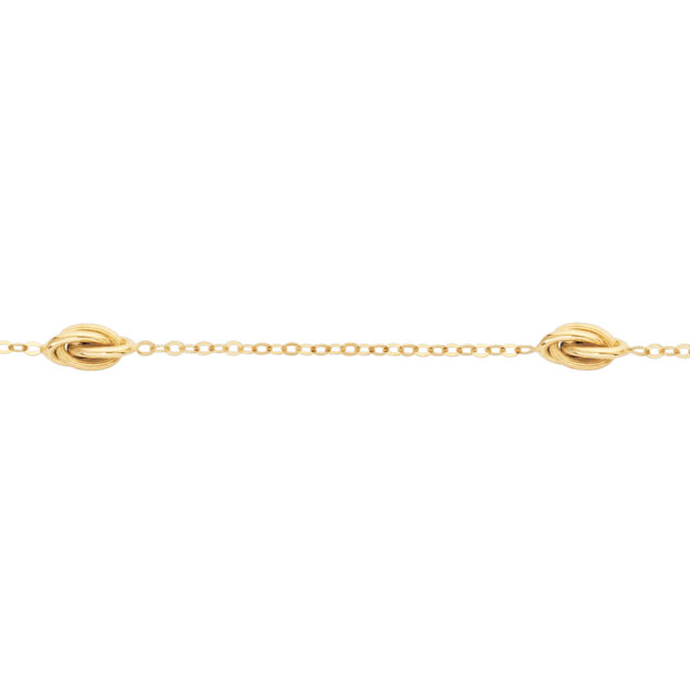 Bracelet Or Chaine