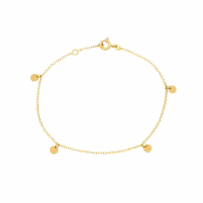 Bracelet Pampilles #1