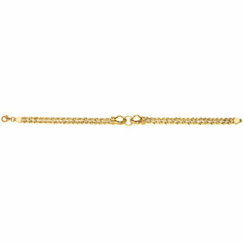Bracelet Panthere Or
