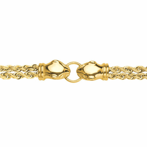 Bracelet Panthere Or