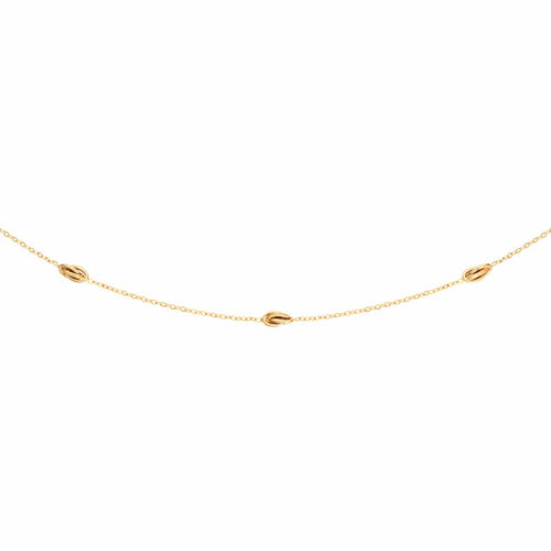 Collier Femme Or