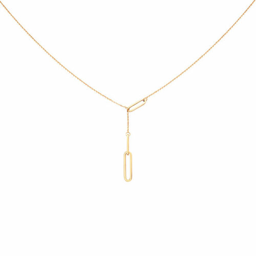 Collier Y or