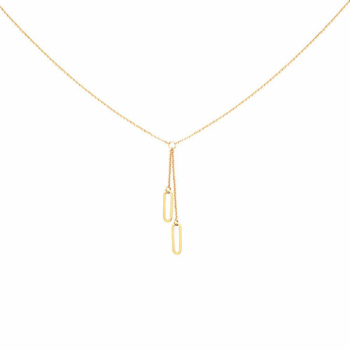 Collier Y or