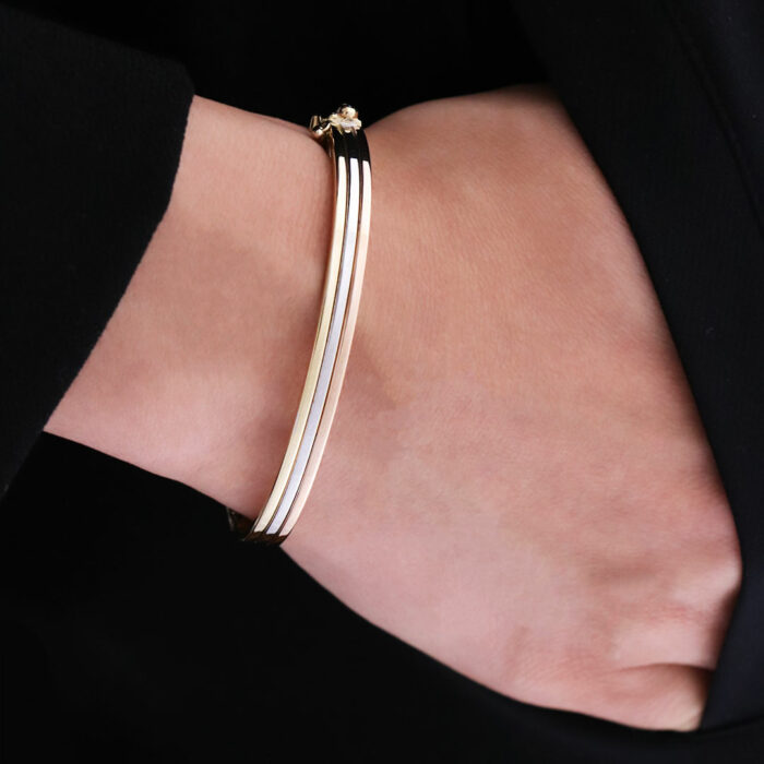 Bracelet Jonc 3 Ors