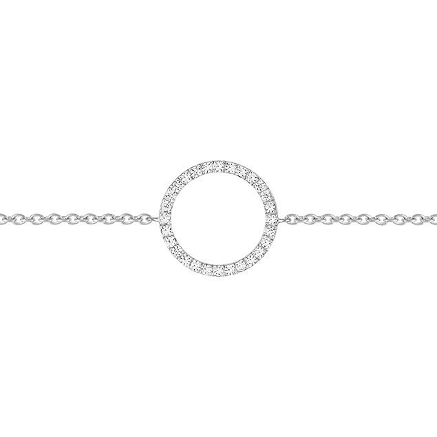 Bracelet Cercle Diamant