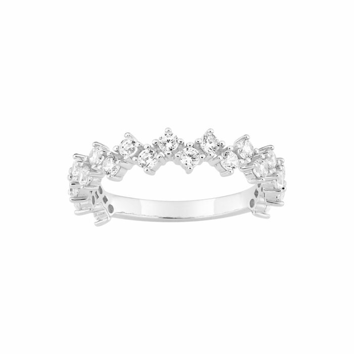 Bague Luxe Diamant