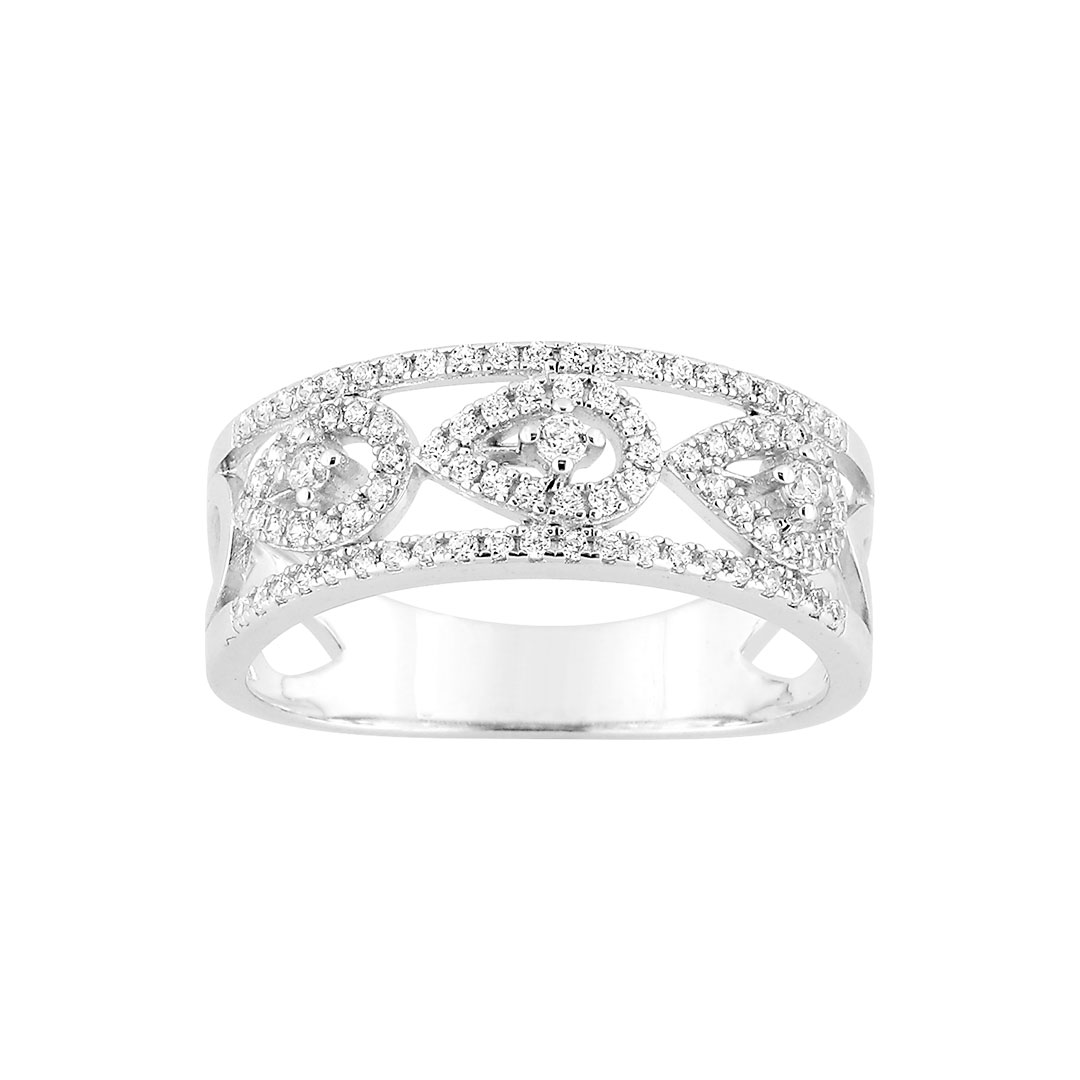 Bague Diamant Femme