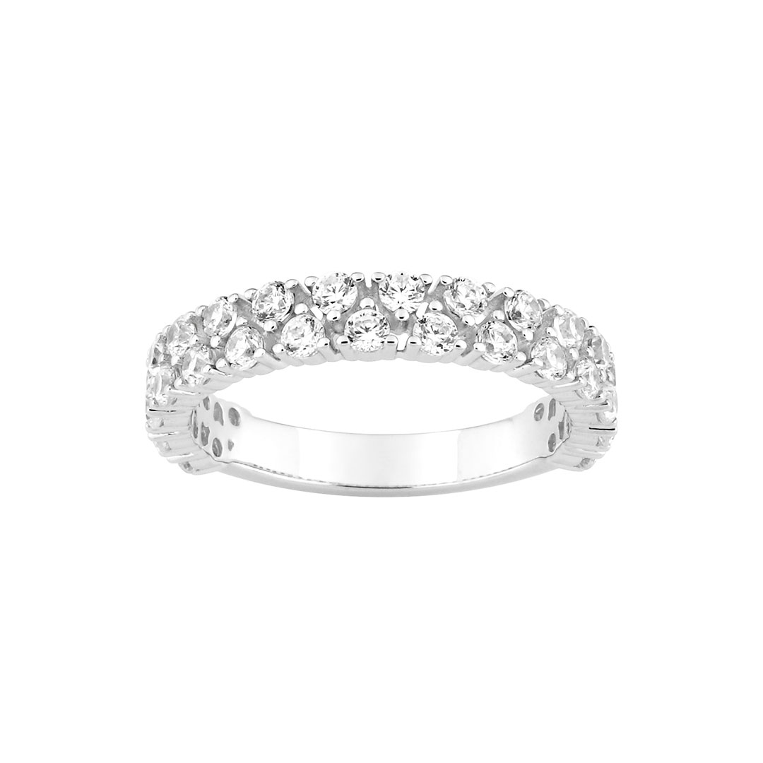 Bague Haute Joaillerie Diamant