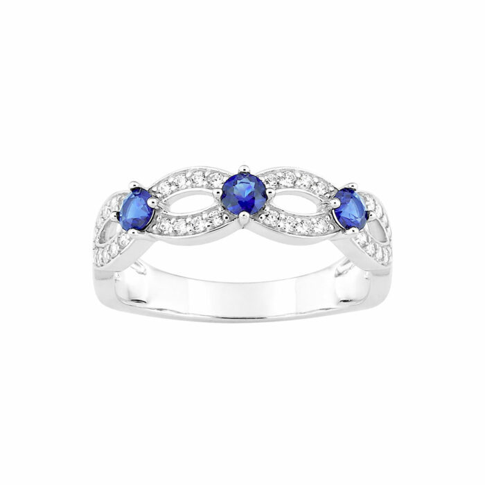Bague Dentelle